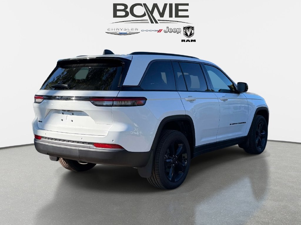 2027 Jeep Grand Cherokee GRAND CHEROKEE LIMITED 4X4