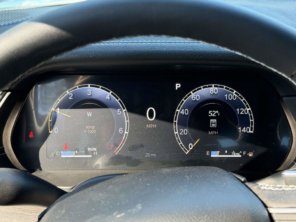 2027 Jeep Grand Cherokee GRAND CHEROKEE LIMITED 4X4