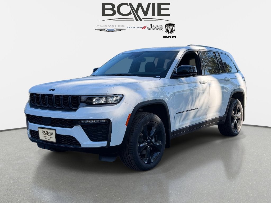 2027 Jeep Grand Cherokee GRAND CHEROKEE LIMITED 4X4