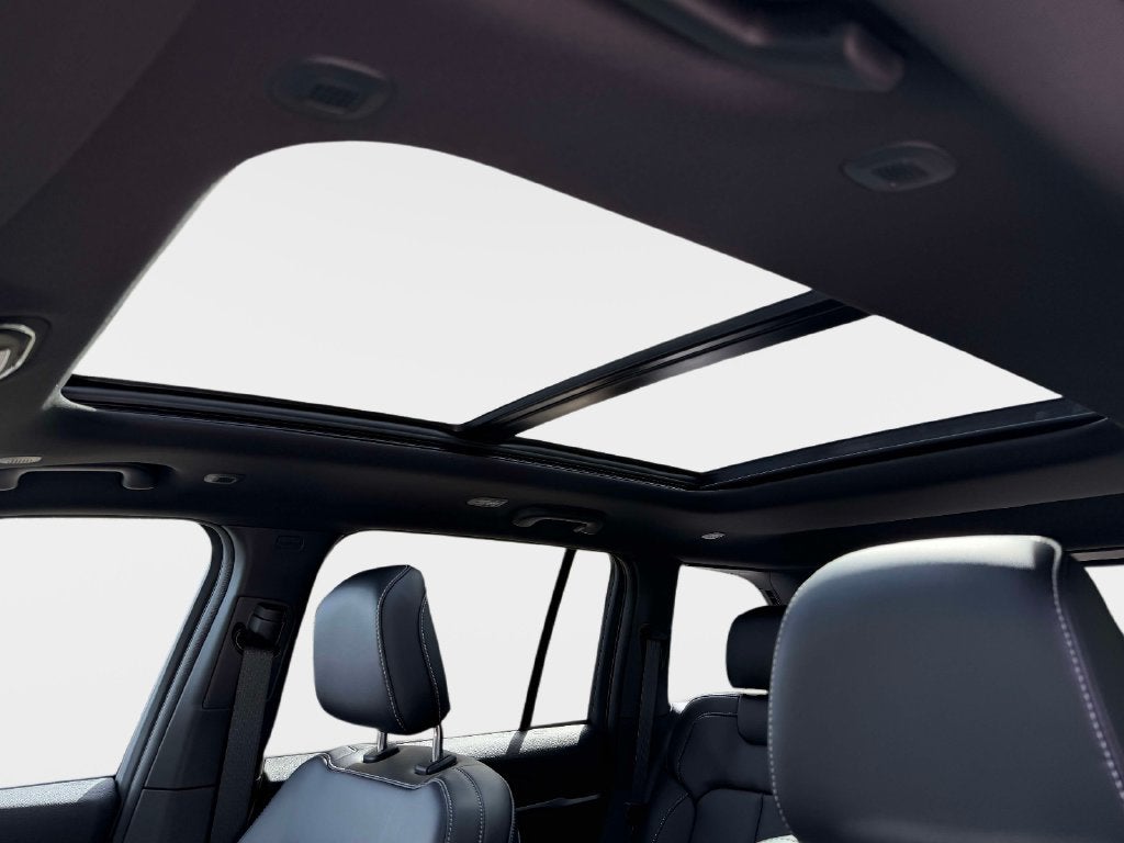 2027 Jeep Grand Cherokee GRAND CHEROKEE LIMITED 4X4