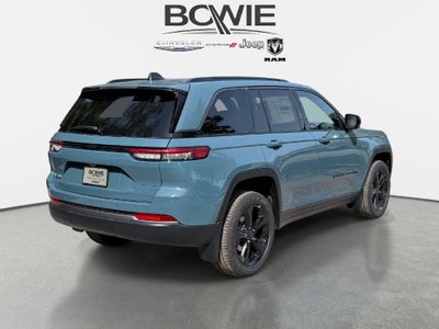2027 Jeep Grand Cherokee GRAND CHEROKEE LIMITED 4X4