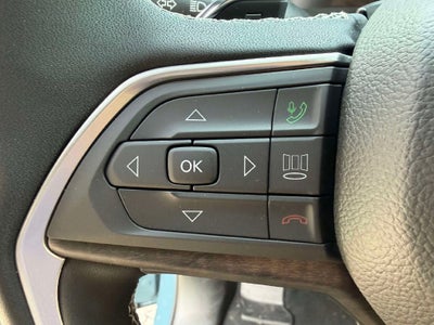 2027 Jeep Grand Cherokee GRAND CHEROKEE LIMITED 4X4