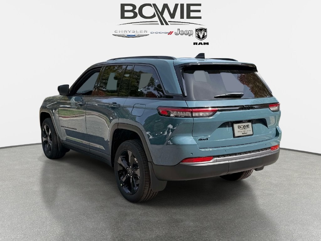 2027 Jeep Grand Cherokee GRAND CHEROKEE LIMITED 4X4