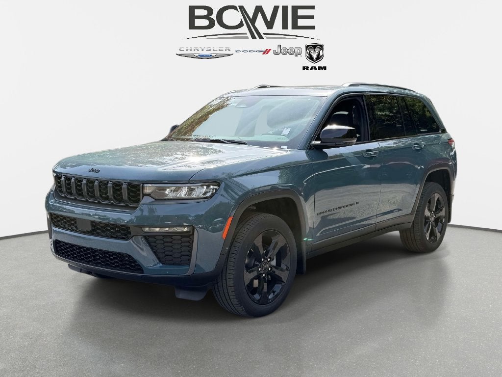 2027 Jeep Grand Cherokee GRAND CHEROKEE LIMITED 4X4