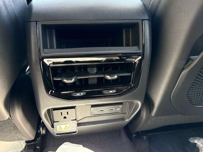 2027 Jeep Grand Cherokee GRAND CHEROKEE LIMITED 4X4