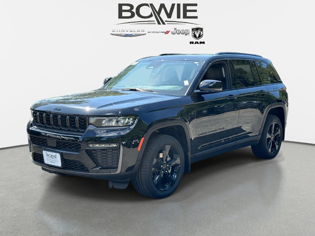 2027 Jeep Grand Cherokee GRAND CHEROKEE LIMITED 4X4