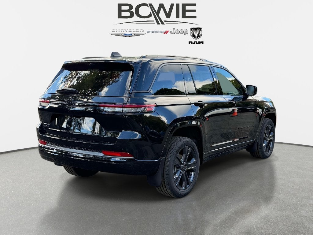 2027 Jeep Grand Cherokee GRAND CHEROKEE LIMITED RESERVE 4X4