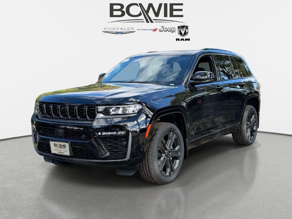 2027 Jeep Grand Cherokee GRAND CHEROKEE LIMITED RESERVE 4X4