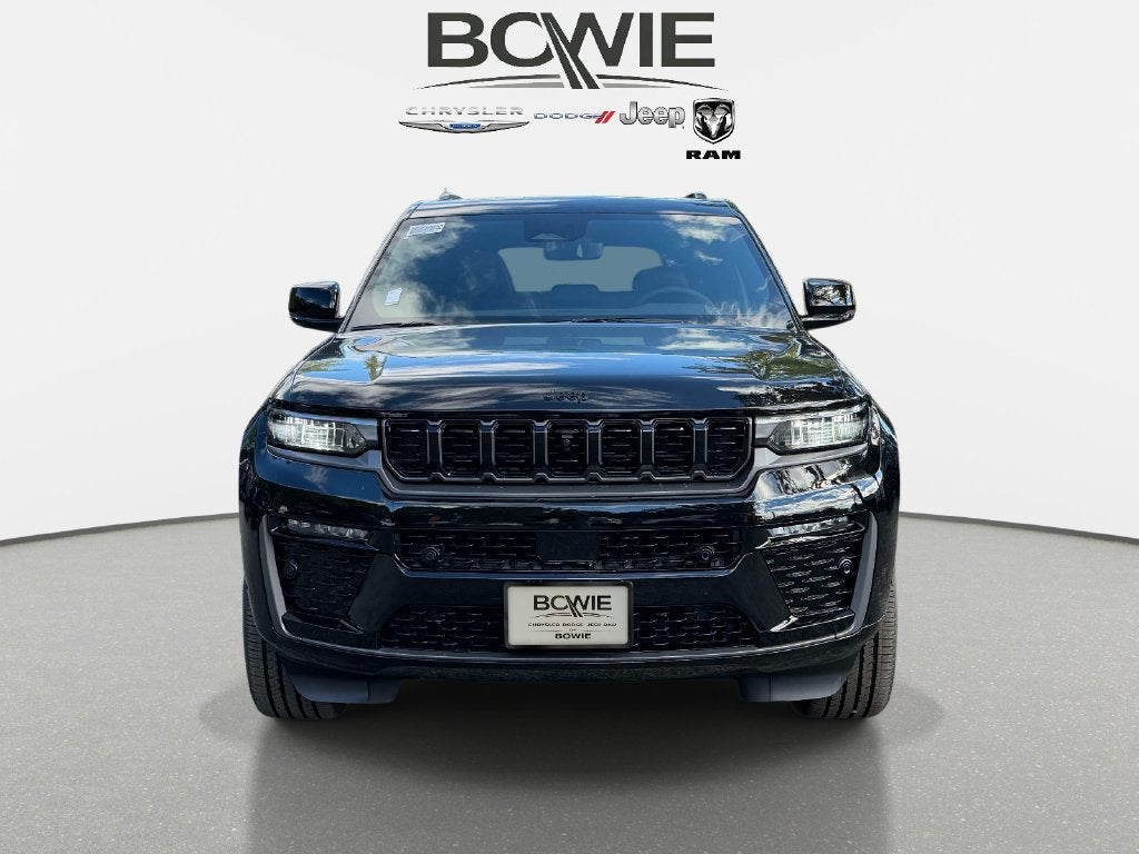 2027 Jeep Grand Cherokee GRAND CHEROKEE LIMITED RESERVE 4X4