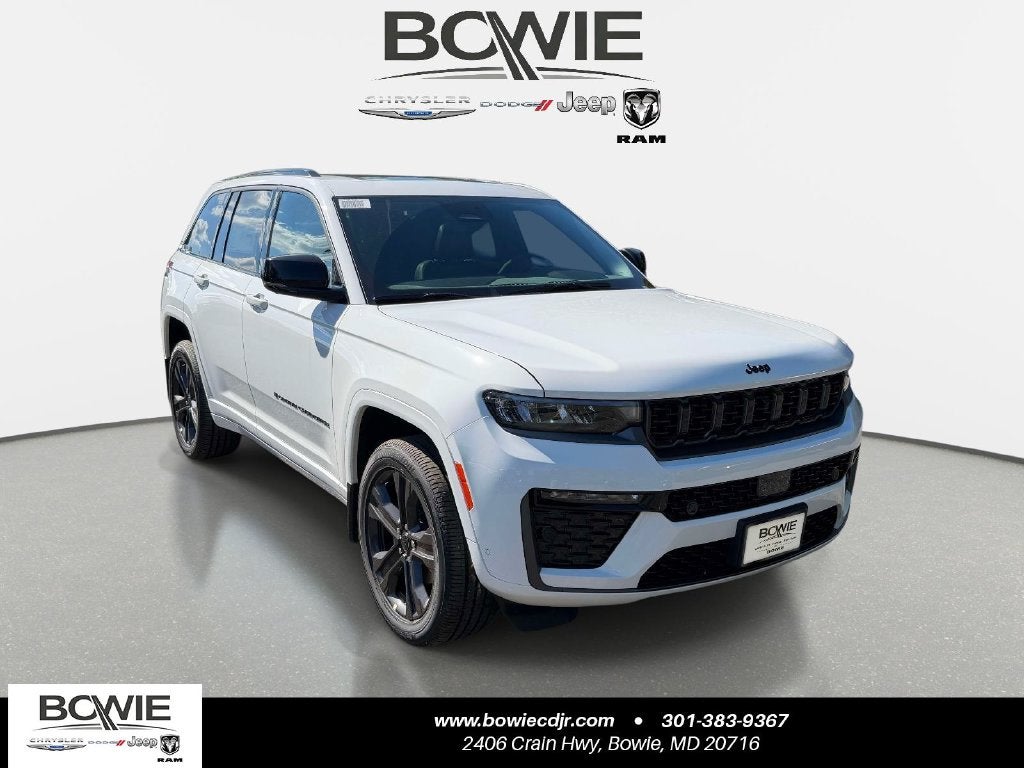 2027 Jeep Grand Cherokee GRAND CHEROKEE LIMITED RESERVE 4X4