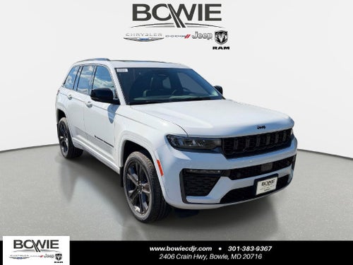 2027 Jeep Grand Cherokee GRAND CHEROKEE LIMITED RESERVE 4X4