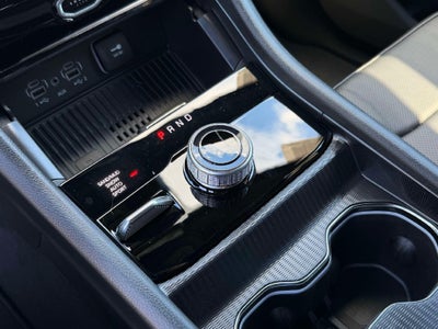 2027 Jeep Grand Cherokee GRAND CHEROKEE LIMITED RESERVE 4X4