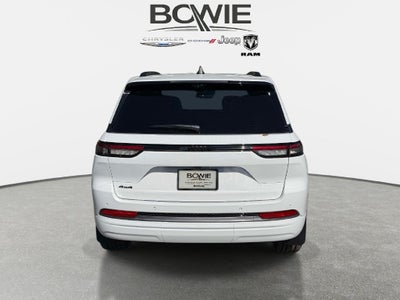 2027 Jeep Grand Cherokee GRAND CHEROKEE LIMITED RESERVE 4X4