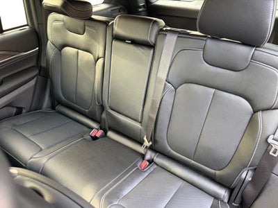 2025 Jeep Grand Cherokee GRAND CHEROKEE OVERLAND 4X4