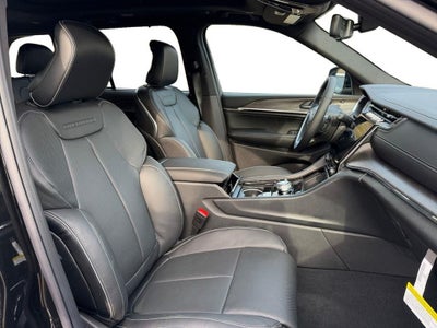 2025 Jeep Grand Cherokee GRAND CHEROKEE OVERLAND 4X4