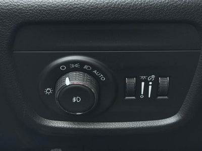 2025 Jeep Grand Cherokee GRAND CHEROKEE OVERLAND 4X4