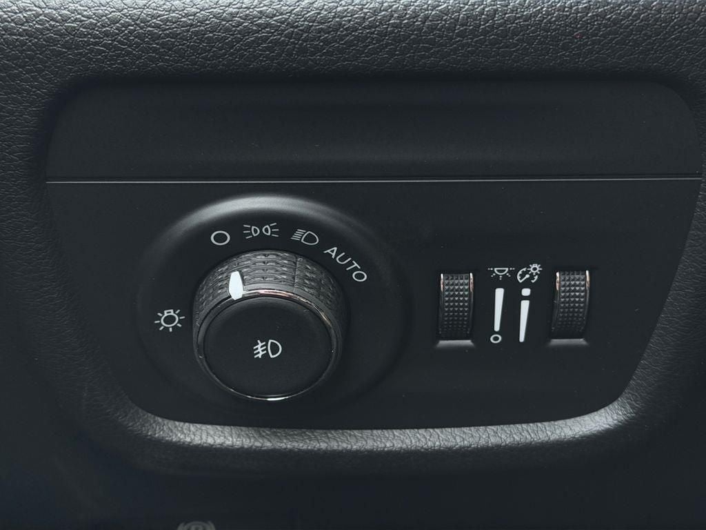 2025 Jeep Grand Cherokee GRAND CHEROKEE OVERLAND 4X4