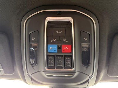 2025 Jeep Grand Cherokee GRAND CHEROKEE OVERLAND 4X4