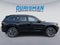 2025 Jeep Grand Cherokee GRAND CHEROKEE OVERLAND 4X4