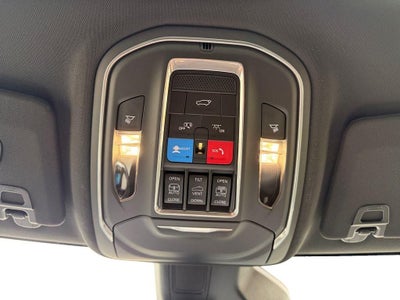 2025 Jeep Grand Cherokee GRAND CHEROKEE OVERLAND 4X4
