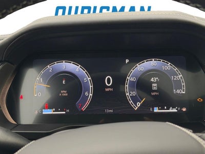 2025 Jeep Grand Cherokee GRAND CHEROKEE OVERLAND 4X4