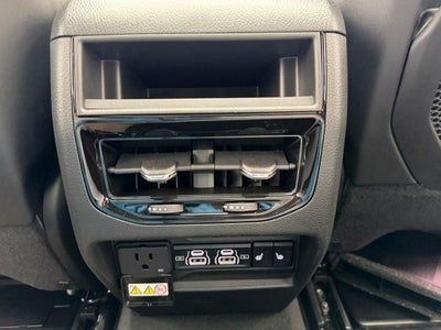 2025 Jeep Grand Cherokee GRAND CHEROKEE OVERLAND 4X4