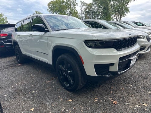 2024 Jeep Grand Cherokee L Altitude X 4x4