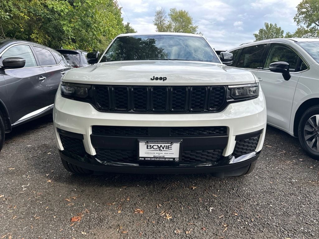 2024 Jeep Grand Cherokee L Altitude X 4x4