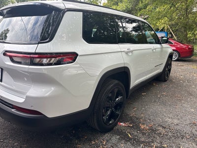 2024 Jeep Grand Cherokee L Altitude X 4x4