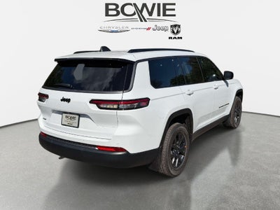 2027 Jeep Grand Cherokee GRAND CHEROKEE L LAREDO ALTITUDE 4X4