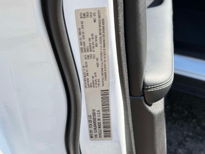 2027 Jeep Grand Cherokee GRAND CHEROKEE L LAREDO ALTITUDE 4X4