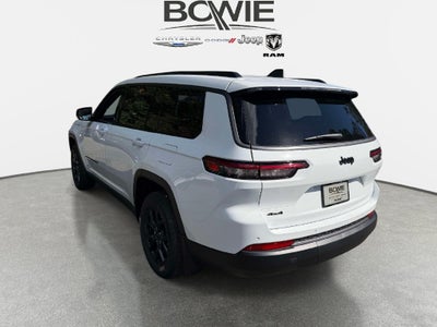 2027 Jeep Grand Cherokee GRAND CHEROKEE L LAREDO ALTITUDE 4X4