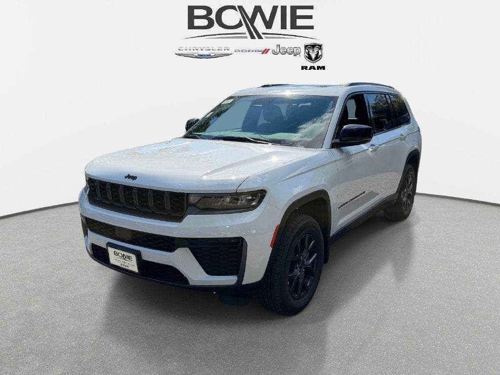 2027 Jeep Grand Cherokee GRAND CHEROKEE L LAREDO ALTITUDE 4X4