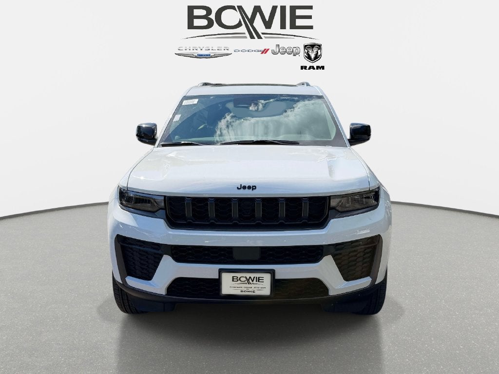 2027 Jeep Grand Cherokee GRAND CHEROKEE L LAREDO ALTITUDE 4X4