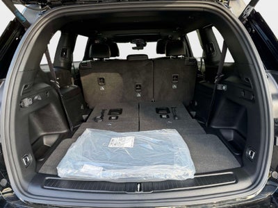 2027 Jeep Grand Cherokee GRAND CHEROKEE L LAREDO ALTITUDE 4X4