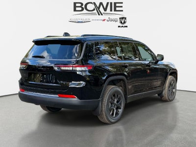 2027 Jeep Grand Cherokee GRAND CHEROKEE L LAREDO ALTITUDE 4X4