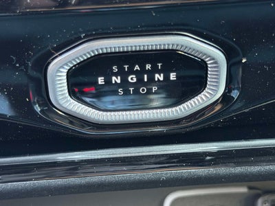2027 Jeep Grand Cherokee GRAND CHEROKEE L LAREDO ALTITUDE 4X4