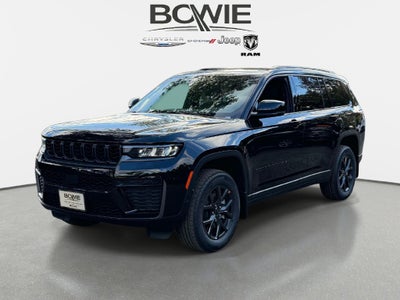 2027 Jeep Grand Cherokee GRAND CHEROKEE L LAREDO ALTITUDE 4X4