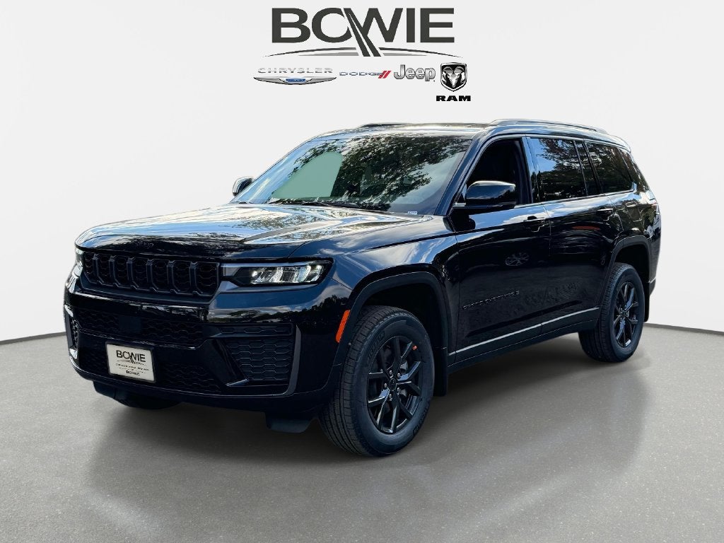 2027 Jeep Grand Cherokee GRAND CHEROKEE L LAREDO ALTITUDE 4X4
