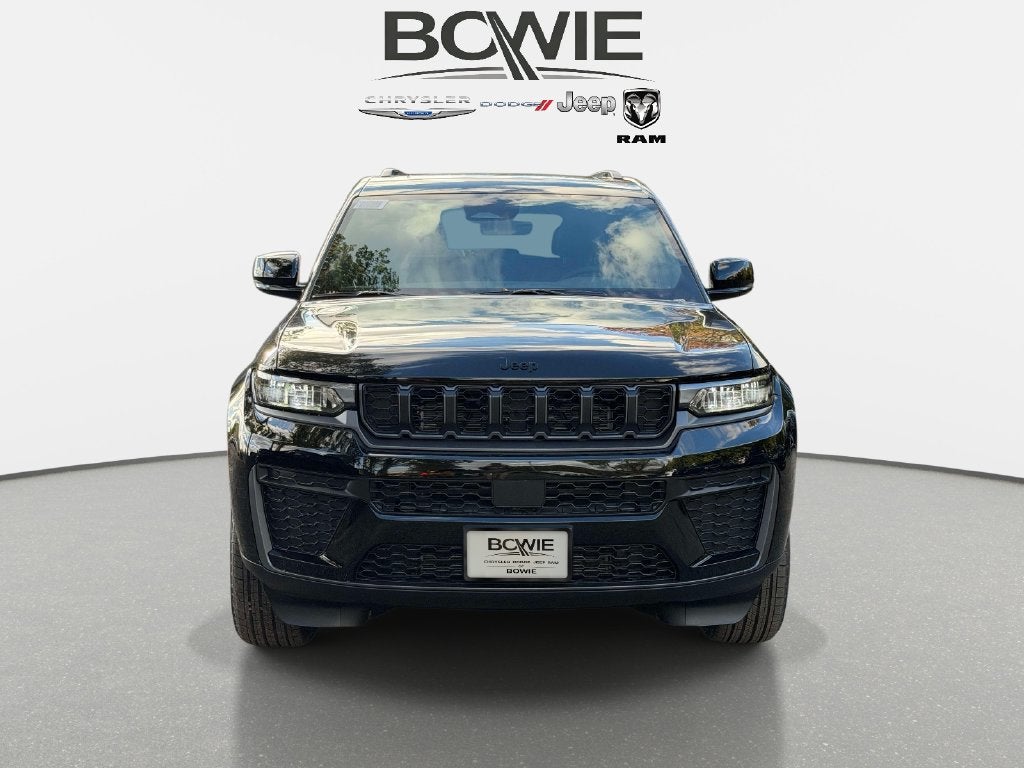 2027 Jeep Grand Cherokee GRAND CHEROKEE L LAREDO ALTITUDE 4X4