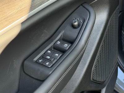 2027 Jeep Grand Cherokee GRAND CHEROKEE L LAREDO ALTITUDE 4X4