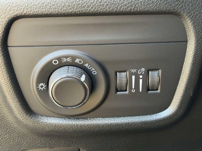 2027 Jeep Grand Cherokee GRAND CHEROKEE L LAREDO ALTITUDE 4X4