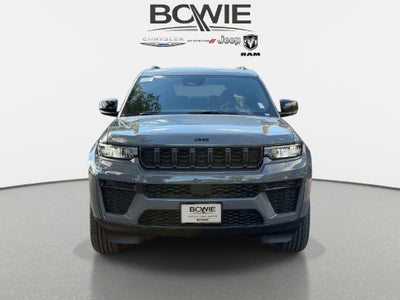 2027 Jeep Grand Cherokee GRAND CHEROKEE L LAREDO ALTITUDE 4X4