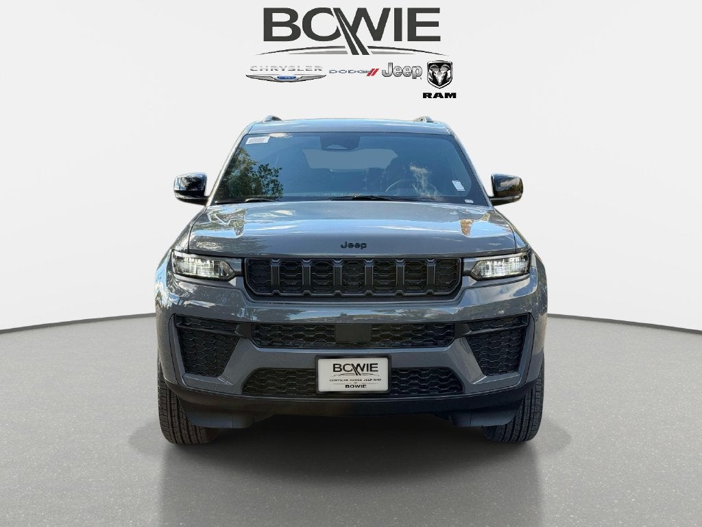 2027 Jeep Grand Cherokee GRAND CHEROKEE L LAREDO ALTITUDE 4X4