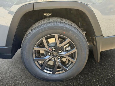 2027 Jeep Grand Cherokee GRAND CHEROKEE L LAREDO ALTITUDE 4X4