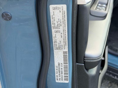 2027 Jeep Grand Cherokee GRAND CHEROKEE L LIMITED 4X4