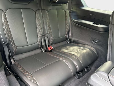 2027 Jeep Grand Cherokee GRAND CHEROKEE L SUMMIT 4X4