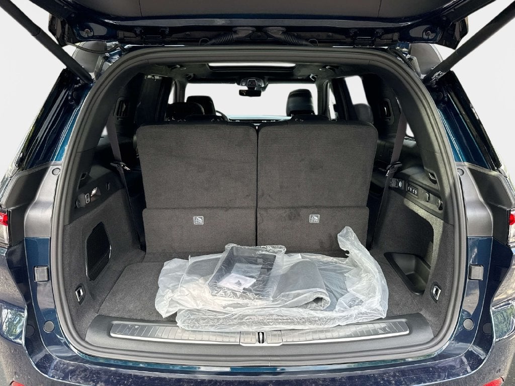 2027 Jeep Grand Cherokee GRAND CHEROKEE L SUMMIT 4X4