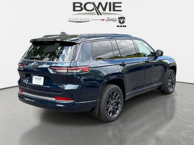 2027 Jeep Grand Cherokee GRAND CHEROKEE L SUMMIT 4X4
