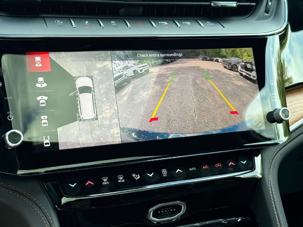 2027 Jeep Grand Cherokee GRAND CHEROKEE L SUMMIT 4X4